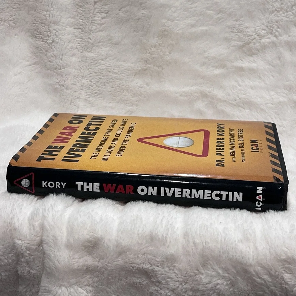 War on Ivermectin : The Medicine That Saved Millions and Could Have Ended The…